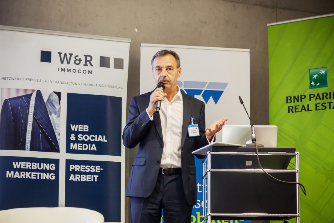 Veranstaltungsreihe IMMOBILIENGESPRÄCH 31. LEIPZIGER